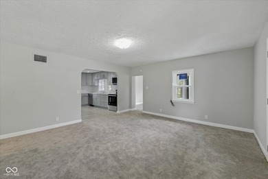 Move-in ready 3BR/1BA ranch in quiet Franklin Township