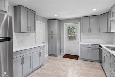 Move-in ready 3BR/1BA ranch in quiet Franklin Township