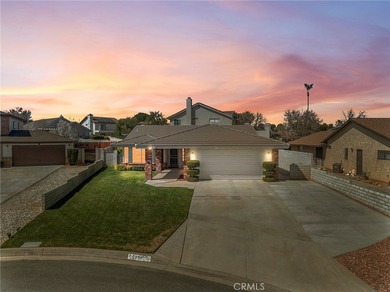 Spring Valley Lake Home For Sale in Victorville California