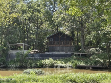 Lake Home For Sale in Riverton, Kansas