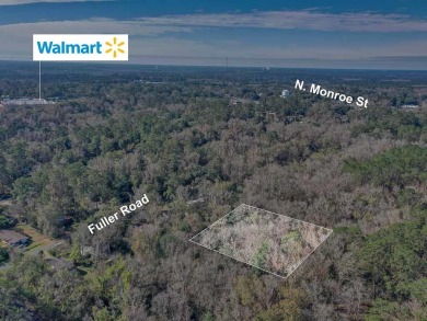 Lake Jackson - Leon County Lot For Sale in Tallahassee Florida