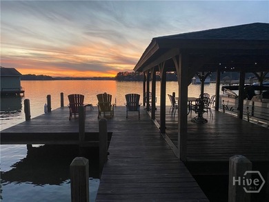 Welcome to Sunset Cove, a stunning 3 bedroom, 3 bath lakefront - photo 6