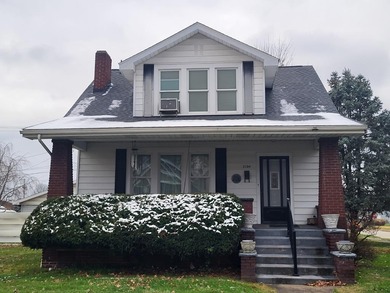 Ohio River Home For Sale in Ironton Ohio