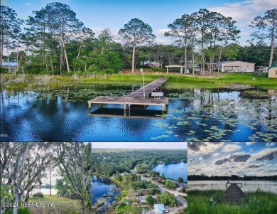 Church Lake - Putnam County Lot For Sale in Interlachen Florida