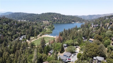 Lake Gregory Lot For Sale in Crestline California