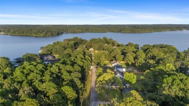 Lake Home For Sale in Tyler, Texas