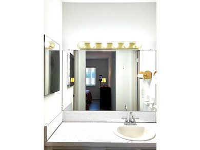 SPACIOUS, VACANT CORNER UNIT IN A DESIRABLE 55+ COMMUNITY. JUST - photo 9