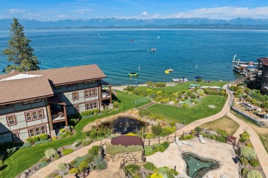 Lake Condo For Sale in Lakeside, Montana