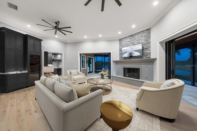 Virtually Staged. ONE-OF-A-KIND WATERFRONT ESTATE ON PELICAN - photo 15