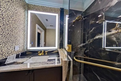 Virtually Staged. ONE-OF-A-KIND WATERFRONT ESTATE ON PELICAN - photo 31
