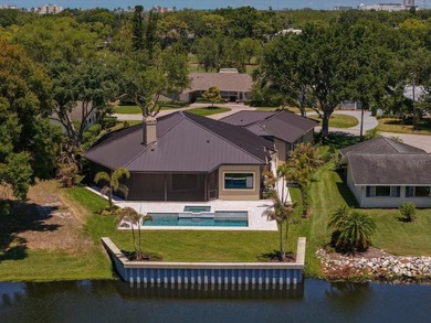 Virtually Staged. ONE-OF-A-KIND WATERFRONT ESTATE ON PELICAN - photo 42