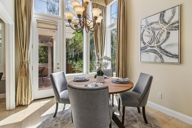 Rarely available, this townhouse-style condo is inside the - photo 10