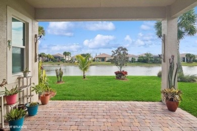 Lake Home For Sale in Port Saint Lucie, Florida