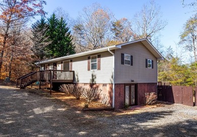 Lake Chatuge Home For Sale in Hayesville North Carolina