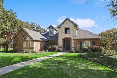 Lake Home For Sale in Flower Mound, Texas