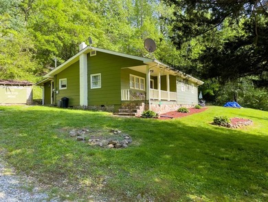 Lake Home For Sale in Robbinsville, North Carolina