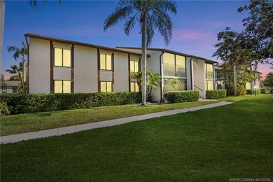 St. Lucie River Condo For Sale in Palm City Florida