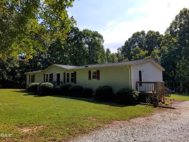 Mayo Lake Home Sale Pending in Roxboro North Carolina