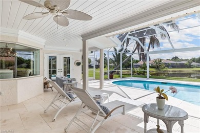 This gem of a home is set within Imperial Golf Estates on a - photo 13
