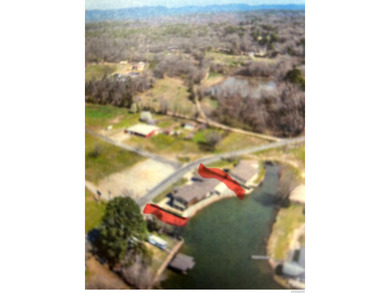 Lake Hamilton Home For Sale in Hot Springs Arkansas