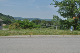 Fort Loudoun Lake Lot For Sale in Knoxville Tennessee