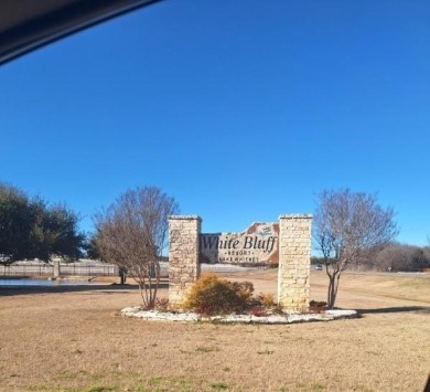 Lake Whitney Lot For Sale in Whitney Texas