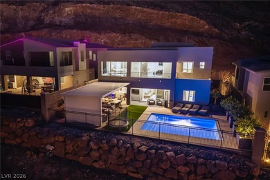 Nestled within a private cul-de-sac in the prestigious gated