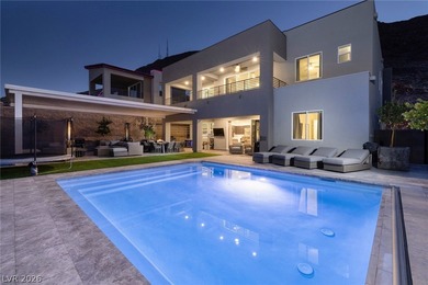 Nestled within a private cul-de-sac in the prestigious gated