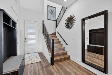 Nestled within a private cul-de-sac in the prestigious gated