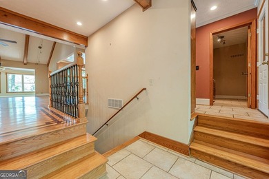 Welcome to 137 Broadwater Court in the highly sought-after gated - photo 2