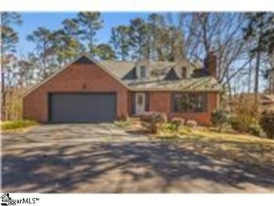 Lake Home For Sale in Anderson, South Carolina