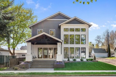 Lake Home For Sale in Coeur d Alene, Idaho