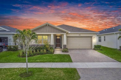 Lake Home For Sale in Port Saint Lucie, Florida