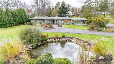 (private lake, pond, coastal) Home For Sale in Geneva New York