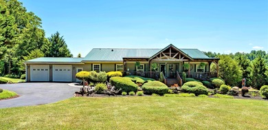 Watauga Lake Home For Sale in Butler Tennessee