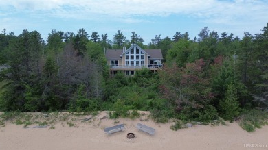 Lake Michigan - Schoolcraft County Home For Sale in Manistique Michigan