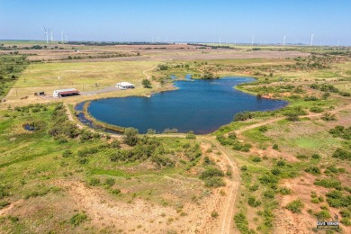 (private lake, pond, creek) Home For Sale in Hardeman Texas