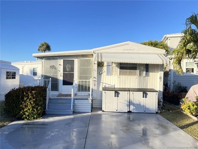 (private lake, pond, coastal) Home For Sale in Jensen Beach Florida