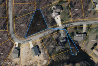 Lake Lot Sale Pending in Crossville, Tennessee