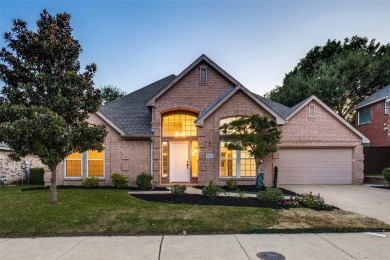 Lake Home For Sale in Mckinney, Texas