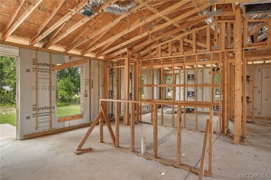 Partially completed new construction home located in Inverness - photo 11