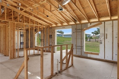 Partially completed new construction home located in Inverness - photo 14