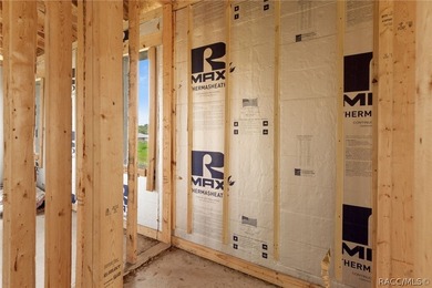 Partially completed new construction home located in Inverness - photo 20