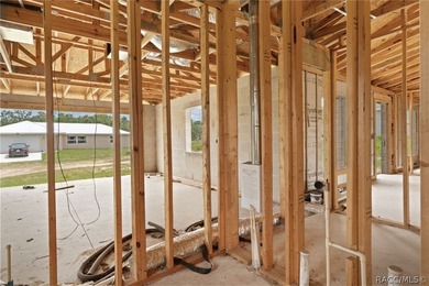 Partially completed new construction home located in Inverness - photo 21