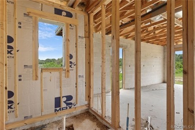 Partially completed new construction home located in Inverness - photo 22