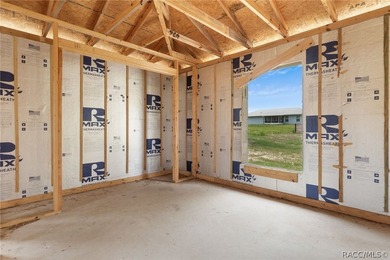 Partially completed new construction home located in Inverness - photo 27
