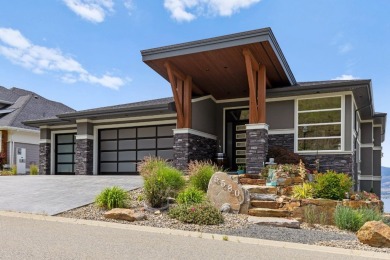 Lake Home For Sale in Kelowna,