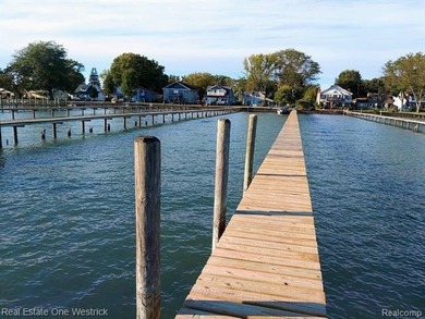 Lake Saint Clair Lot For Sale in Clay Michigan