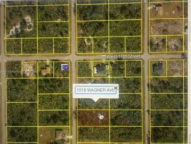 Lehigh Acres Area Acreage For Sale in Other City - In The State Of Florida Florida