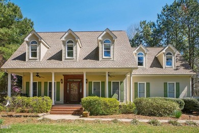 (private lake, pond, coastal) Home For Sale in Clayton North Carolina